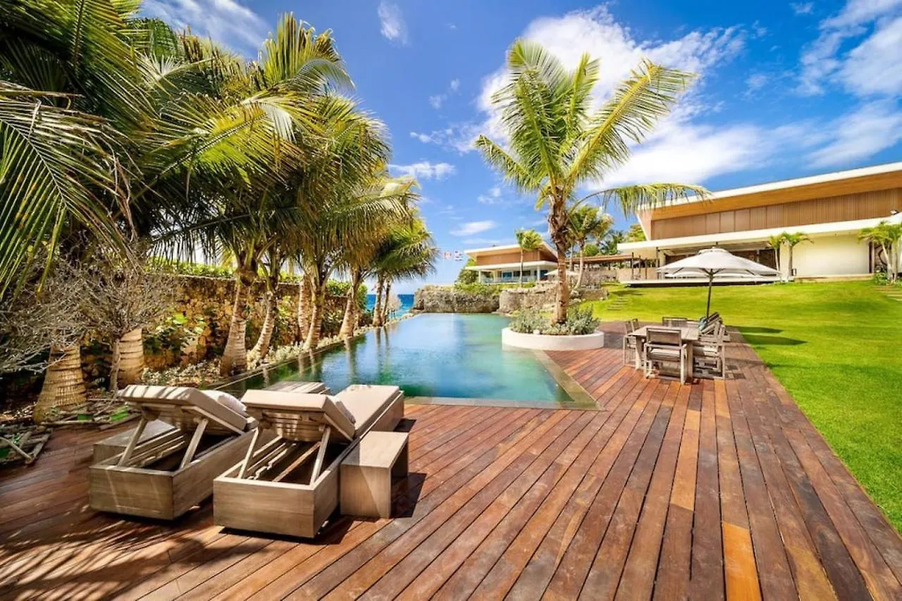 Punta Aguila 22 Casa De Campo Villa La Romana 0*,