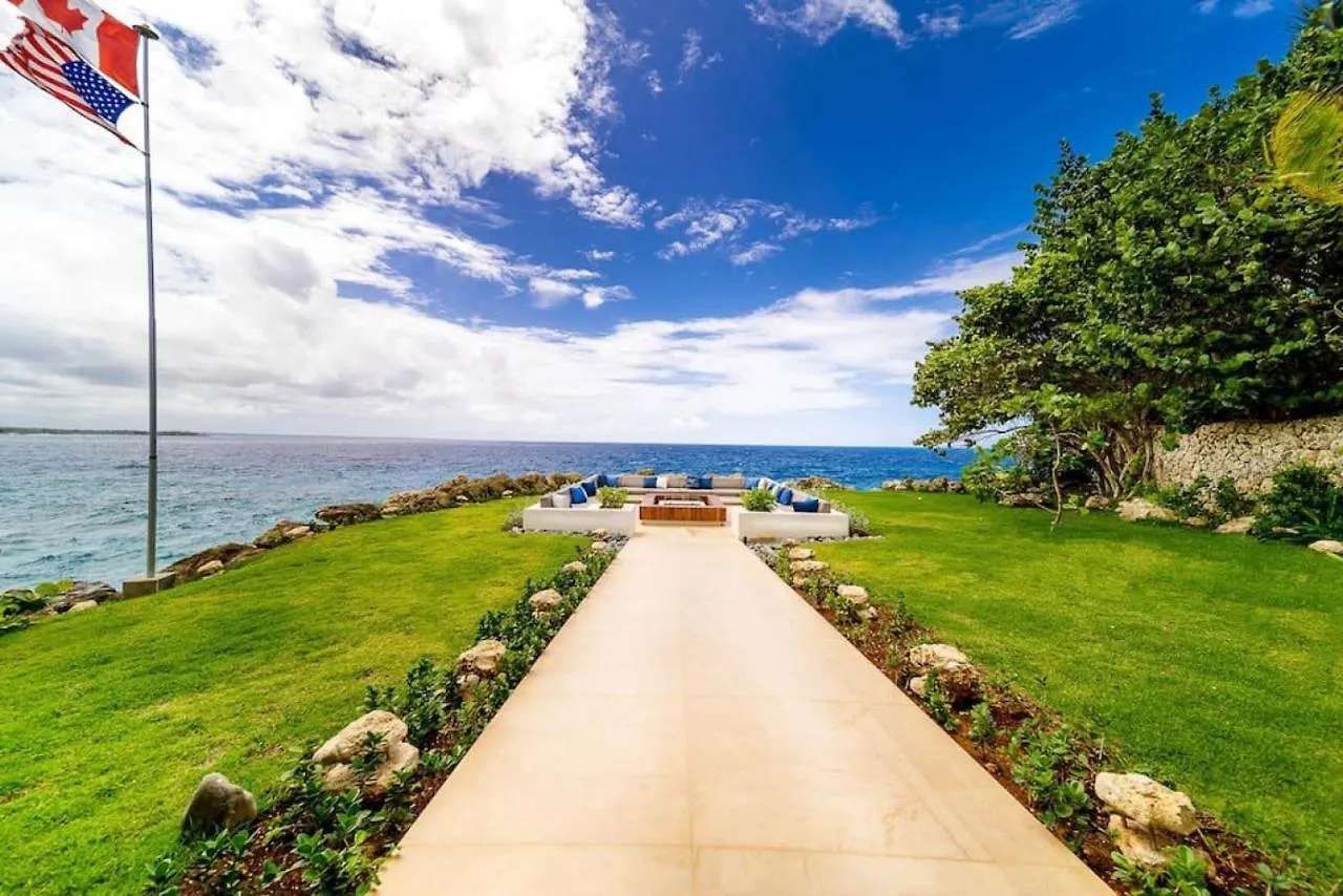 Vakantiehuis Punta Aguila 22 Casa De Campo Villa La Romana