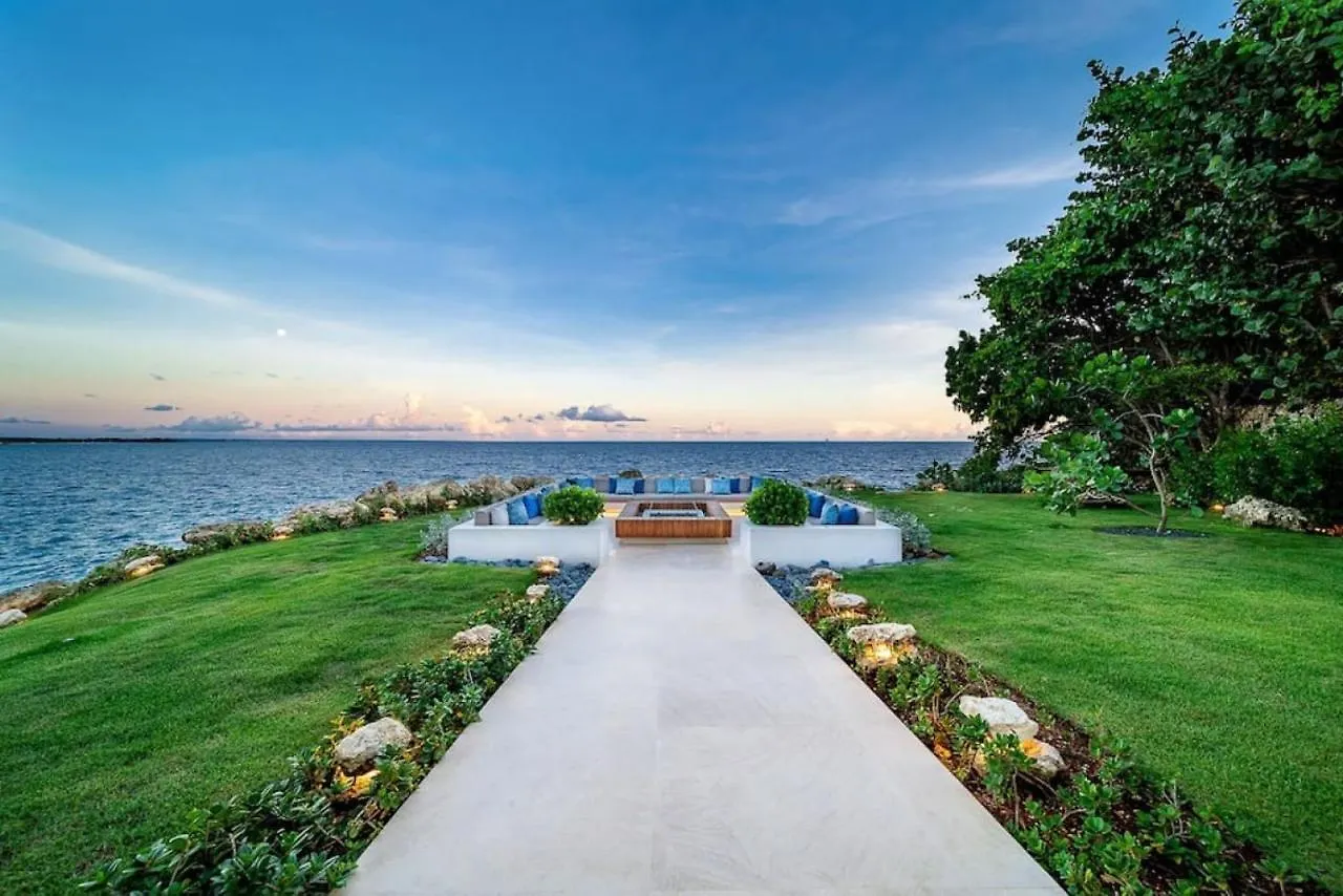 Punta Aguila 22 Casa De Campo Villa La Romana