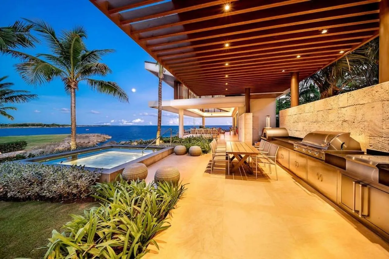 Punta Aguila 22 Casa De Campo Villa La Romana Holiday home